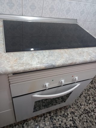 Placa inducción Bosch
