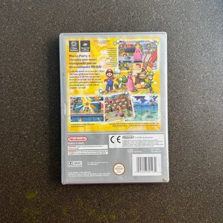 Mario Party 4 | Player's Choice | Gamecube | ITA