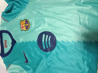 Camiseta FC Barcelona Talla M Nike,con etiquetas