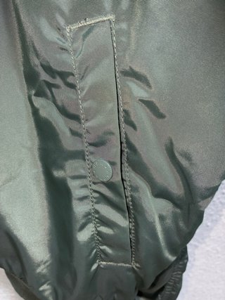 Chaqueta bomber Alpha Industries MA-1 verde oliva