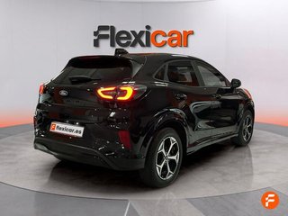 Ford Puma 1.0 EcoBoost 125cv ST-Line MHEV