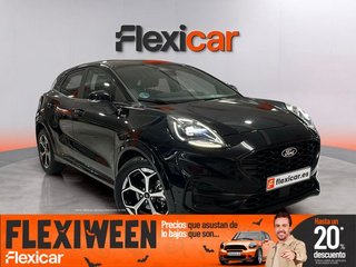 Ford Puma 1.0 EcoBoost 125cv ST-Line MHEV
