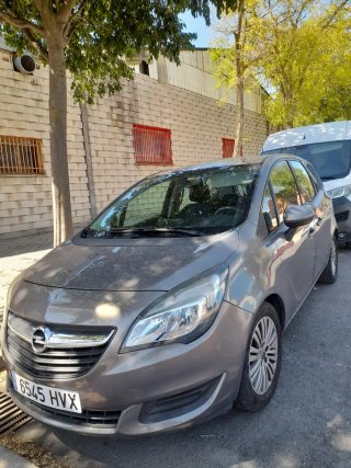 Opel Meriva 2014