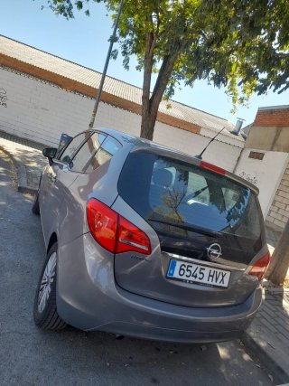 Opel Meriva 2014