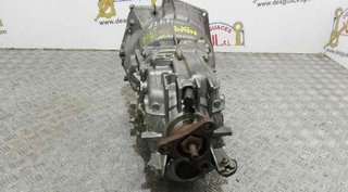 208353 caja cambios hbm bmw serie 3 berlina (e46)