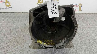 208353 caja cambios hbm bmw serie 3 berlina (e46)
