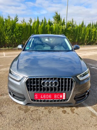 Audi Q3 2014