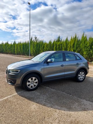 Audi Q3 2014