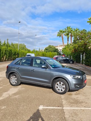 Audi Q3 2014