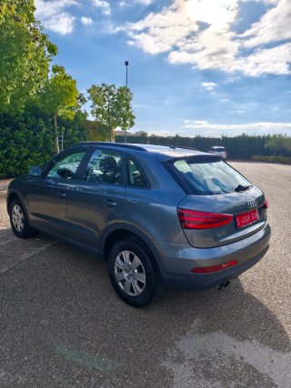 Audi Q3 2014