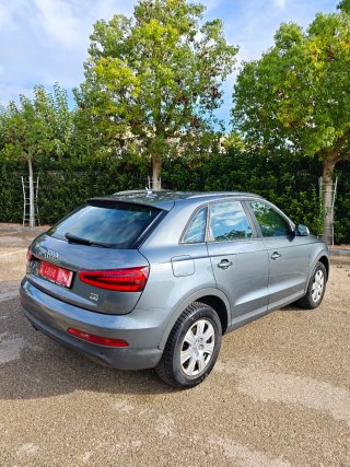 Audi Q3 2014