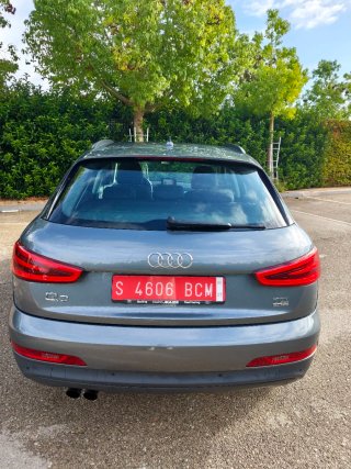 Audi Q3 2014