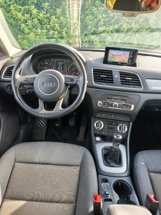Audi Q3 2014