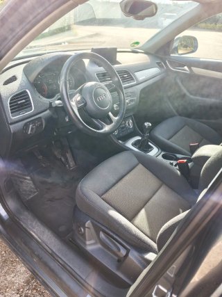 Audi Q3 2014