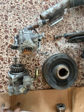 Motor Mitsubishi Montero V20 2800cc 4M40