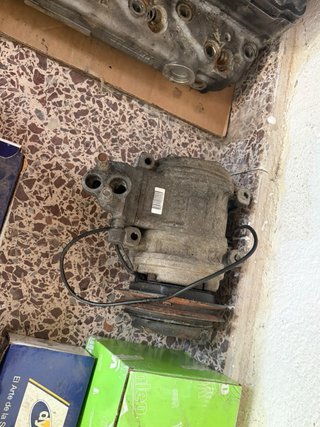 Motor Mitsubishi Montero V20 2800cc 4M40