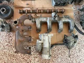 Motor Mitsubishi Montero V20 2800cc 4M40