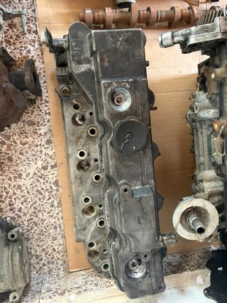Motor Mitsubishi Montero V20 2800cc 4M40