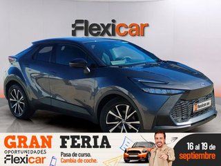 Toyota C-HR 1.8 Advance Hybrid 140