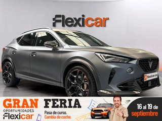 Cupra Formentor 2.5 TSI 287kW (390 CV) VZ5 4Drive DSG