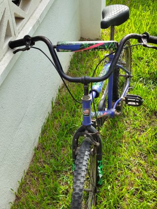 Bicicleta Huffy Python BMX Vintage Infantil