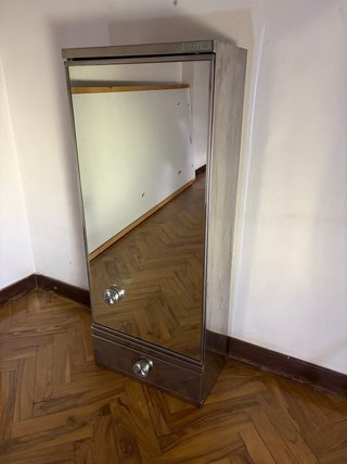 Mueble baño con espejos salgar
