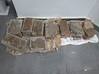 URGENTE....REGALO Piedras para chimenea o jardín.
