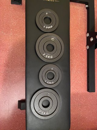 Discos de Pesas Hierro Fundido Strengthshop