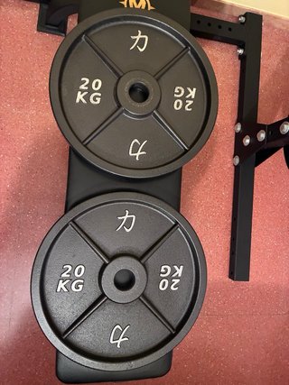 Discos de Pesas Hierro Fundido Strengthshop
