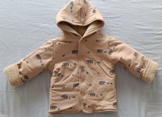 Chaqueta niño 12-18 meses