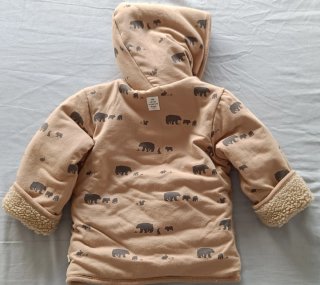 Chaqueta niño 12-18 meses