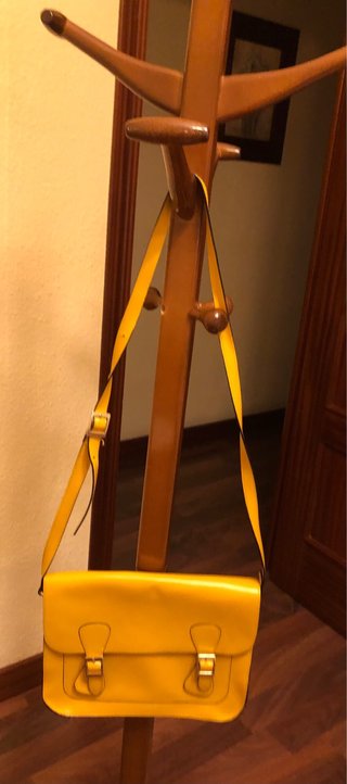 Bolso Misako Amarillo