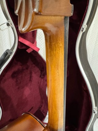 Violonchelo Stentor Student II 4/4 + funda