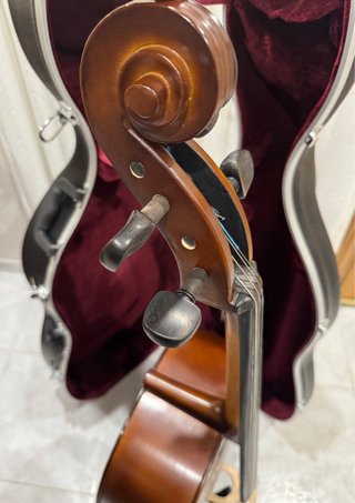 Violonchelo Stentor Student II 4/4 + funda