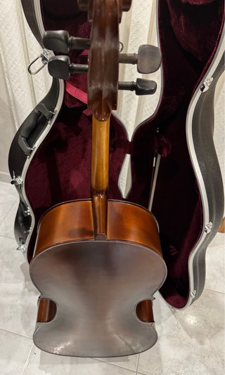 Violonchelo Stentor Student II 4/4 + funda