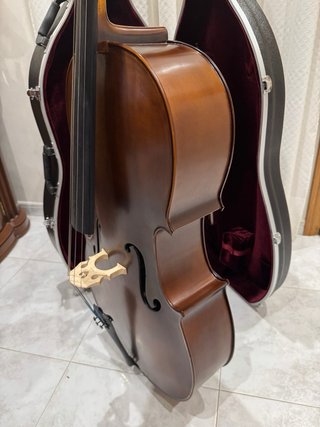 Violonchelo Stentor Student II 4/4 + funda