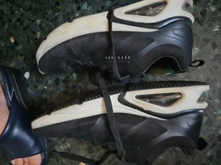 Skechers Deportivas Negras slips,ins