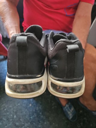 Skechers Deportivas Negras slips,ins