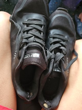 Skechers Deportivas Negras slips,ins