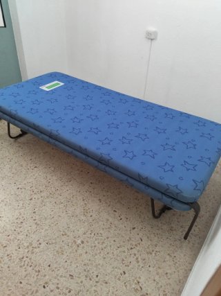 2 camas ( somier) en 1 90x190 urgente