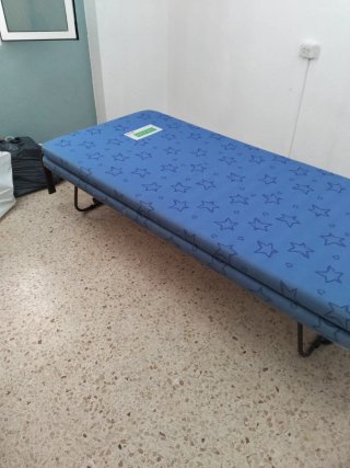 2 camas ( somier) en 1 90x190 urgente