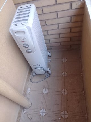 Calentador eléctrico