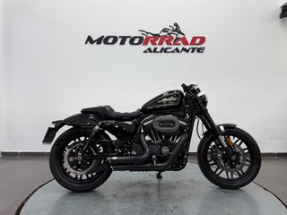 Harley Davidson Sportster 1200 Roadster 2020 Negra