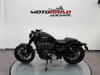 Harley Davidson Sportster 1200 Roadster 2020 Negra