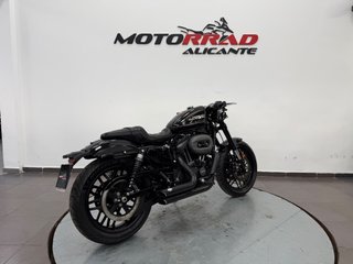 Harley Davidson Sportster 1200 Roadster 2020 Negra