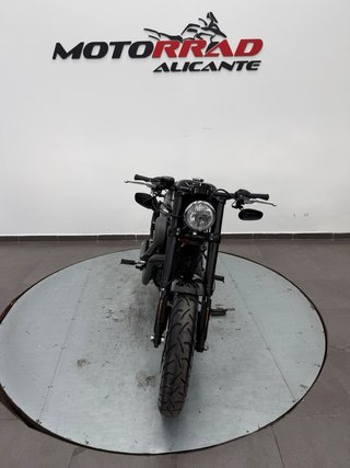 Harley Davidson Sportster 1200 Roadster 2020 Negra