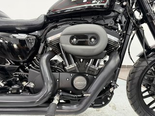 Harley Davidson Sportster 1200 Roadster 2020 Negra