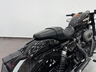 Harley Davidson Sportster 1200 Roadster 2020 Negra