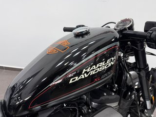 Harley Davidson Sportster 1200 Roadster 2020 Negra