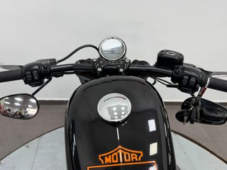 Harley Davidson Sportster 1200 Roadster 2020 Negra